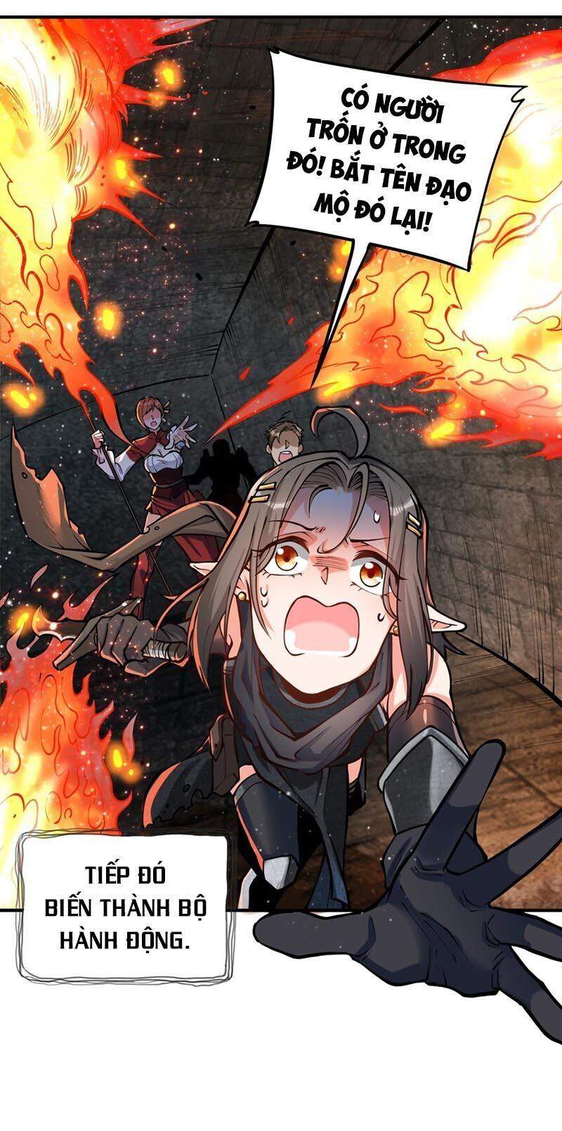 Lê Minh Chi Kiếm - Chương 46.5