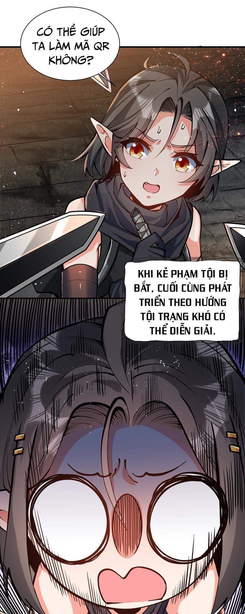 Lê Minh Chi Kiếm - Chương 46.5