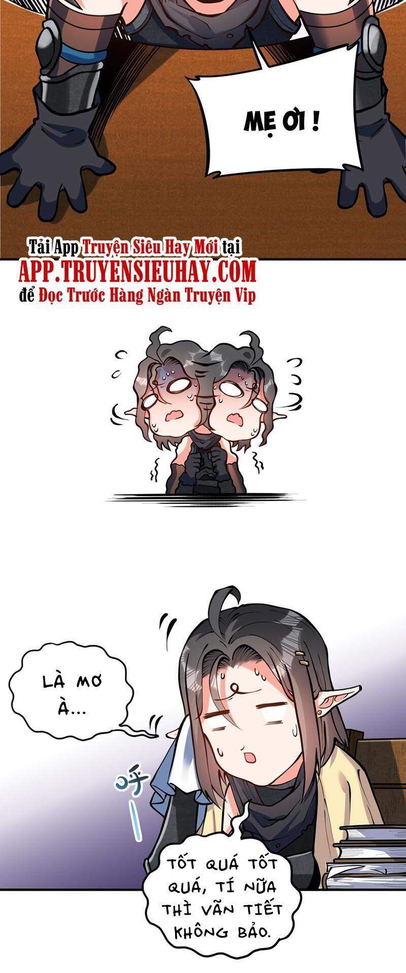 Lê Minh Chi Kiếm - Chương 46.5