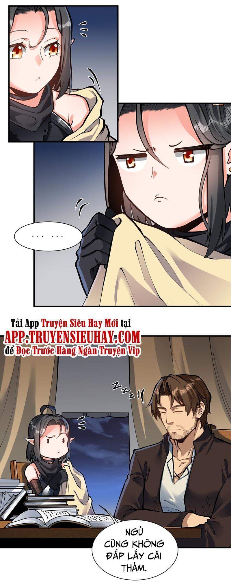 Lê Minh Chi Kiếm - Chương 46.5