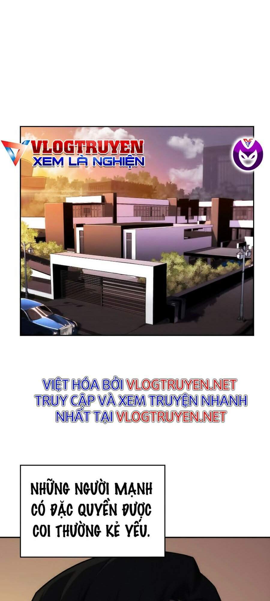 Kẻ Thách Đấu - Chương 1