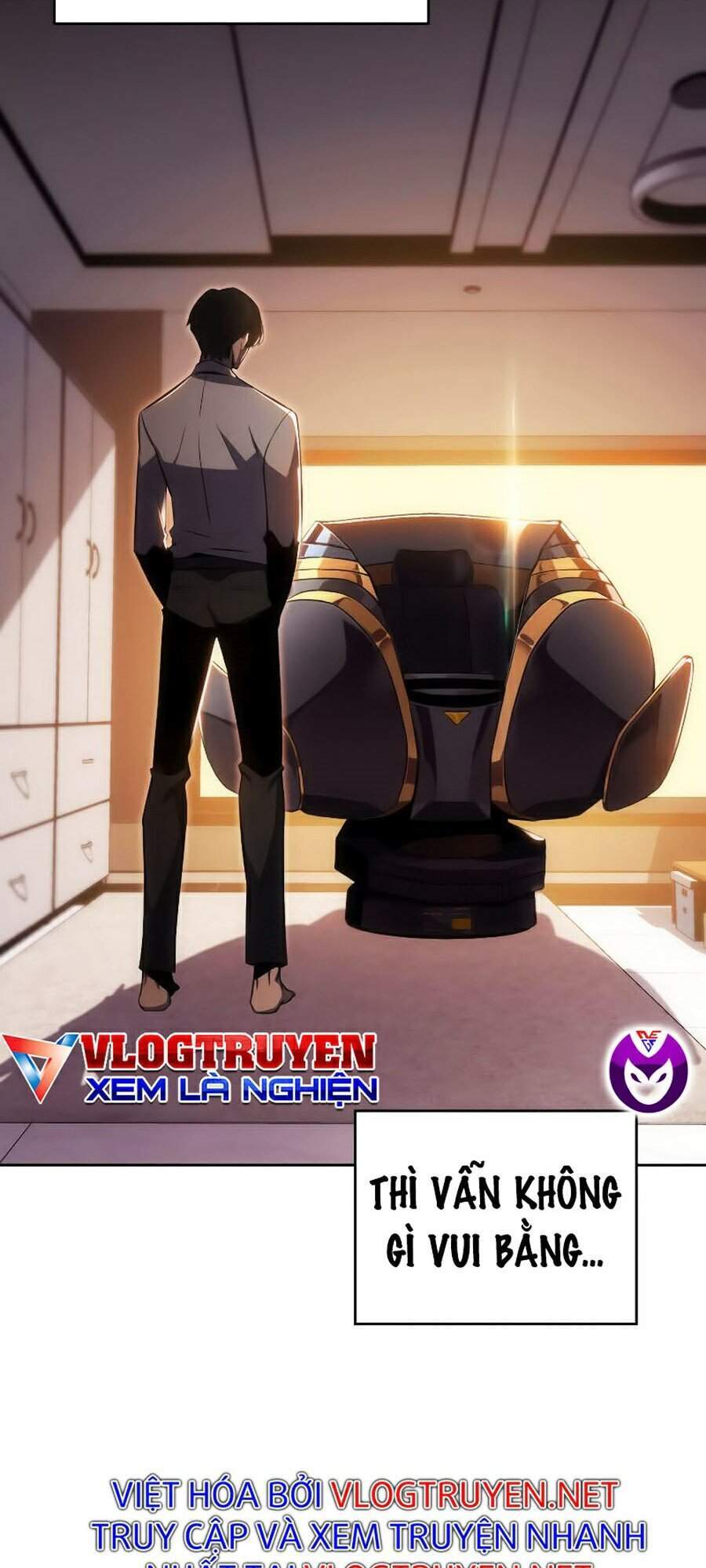 Kẻ Thách Đấu - Chương 1