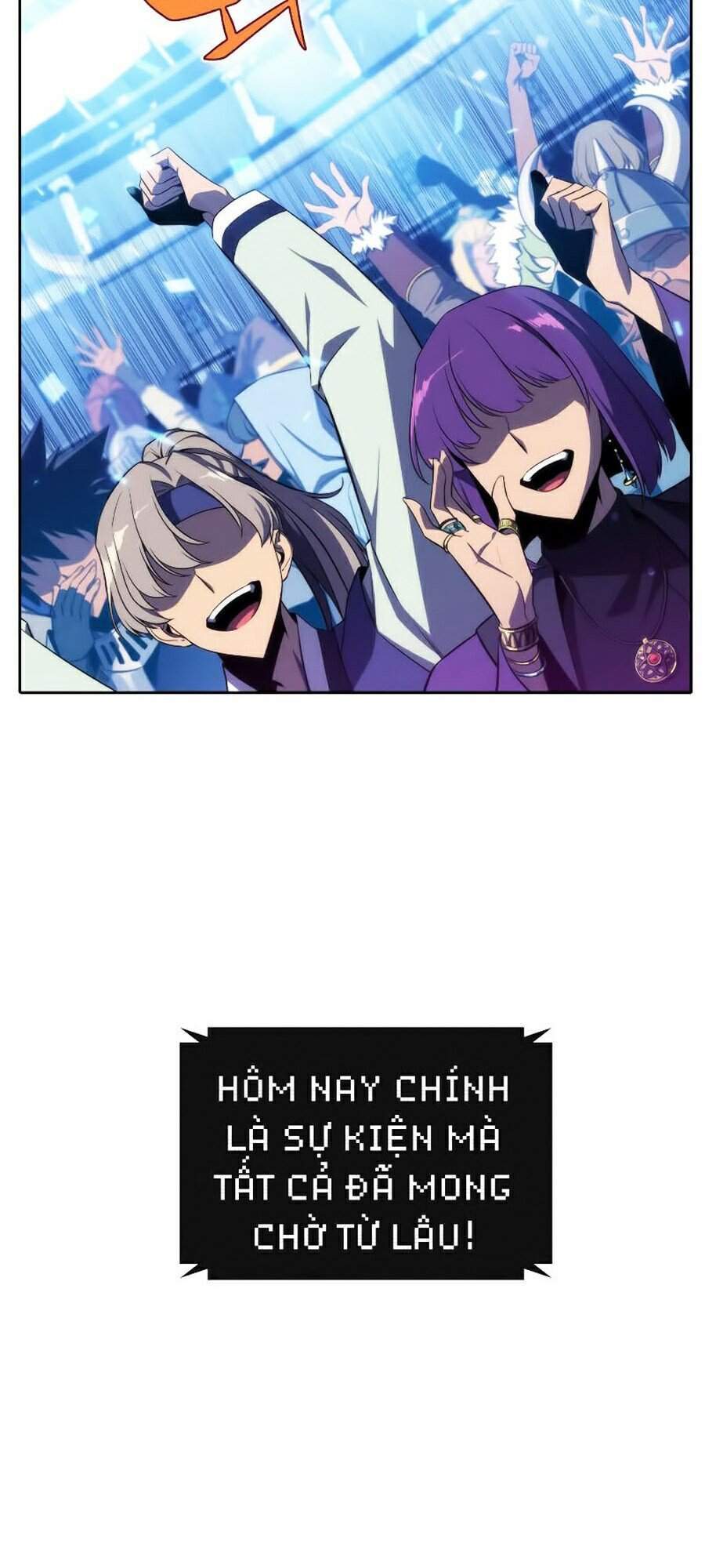 Kẻ Thách Đấu - Chương 1