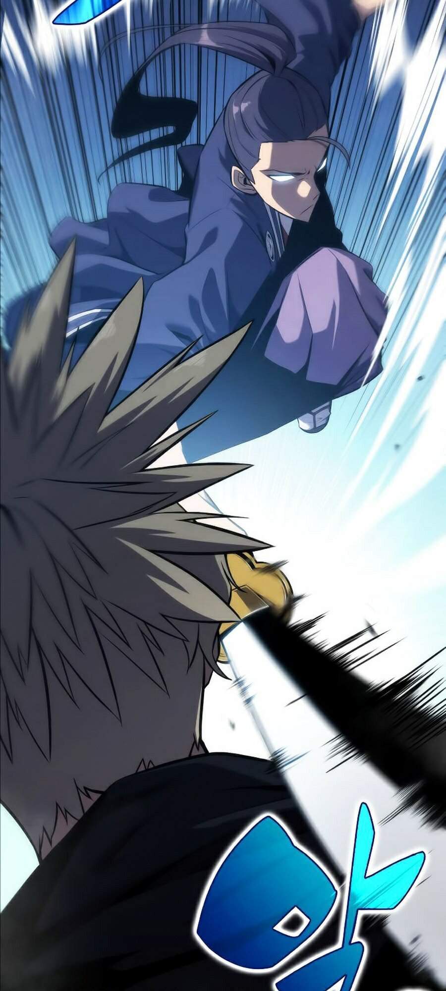 Kẻ Thách Đấu - Chương 1