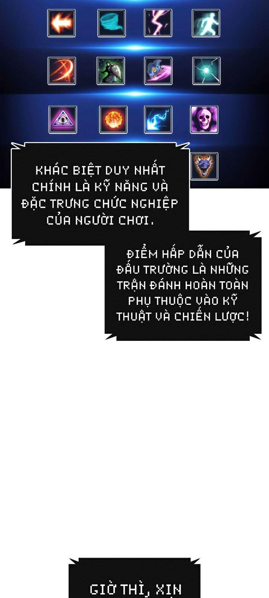 Kẻ Thách Đấu - Chương 1