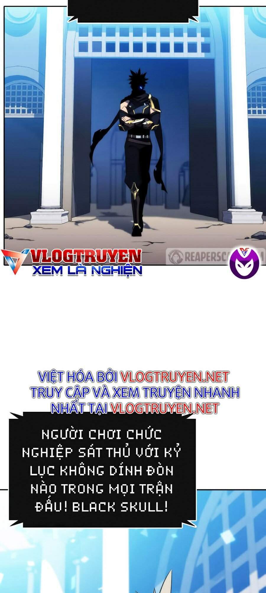 Kẻ Thách Đấu - Chương 1