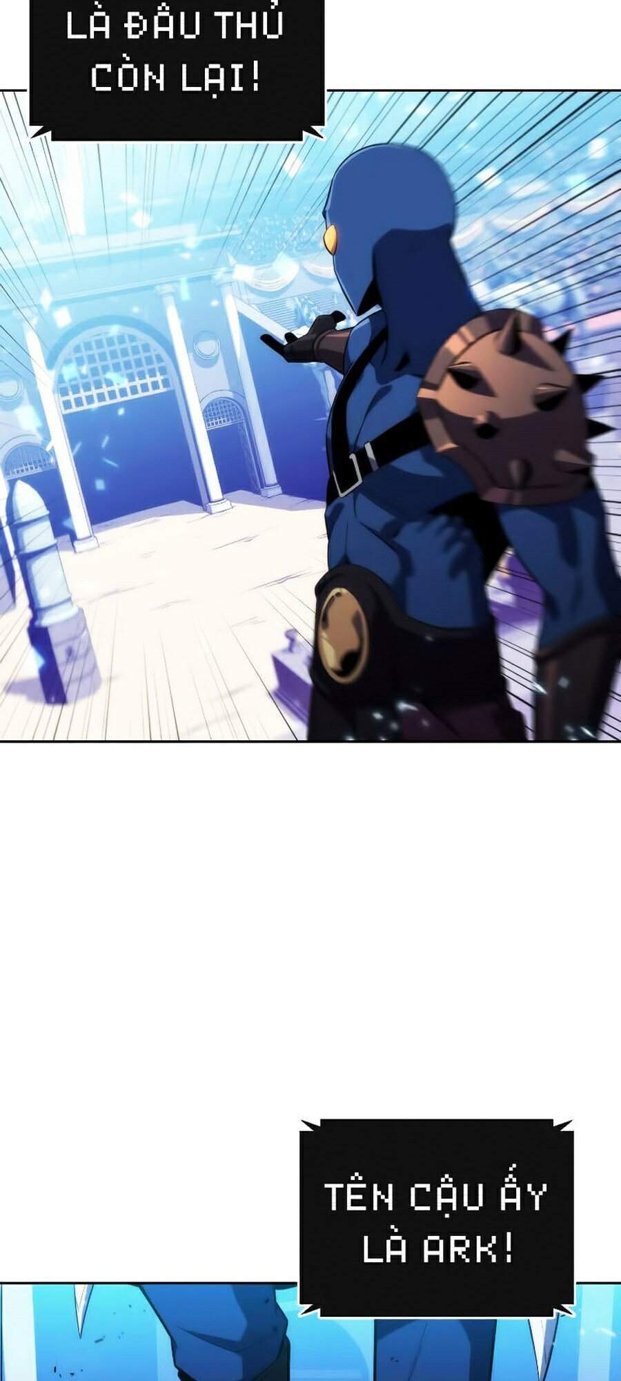 Kẻ Thách Đấu - Chương 1