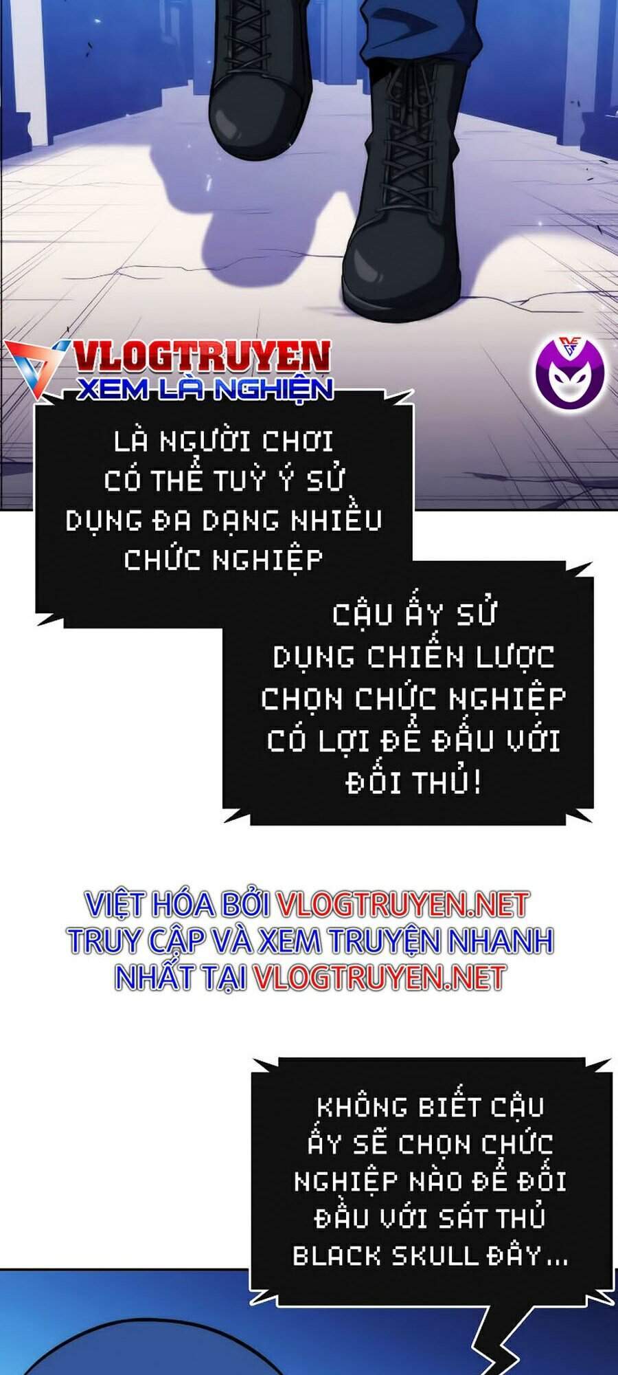 Kẻ Thách Đấu - Chương 1