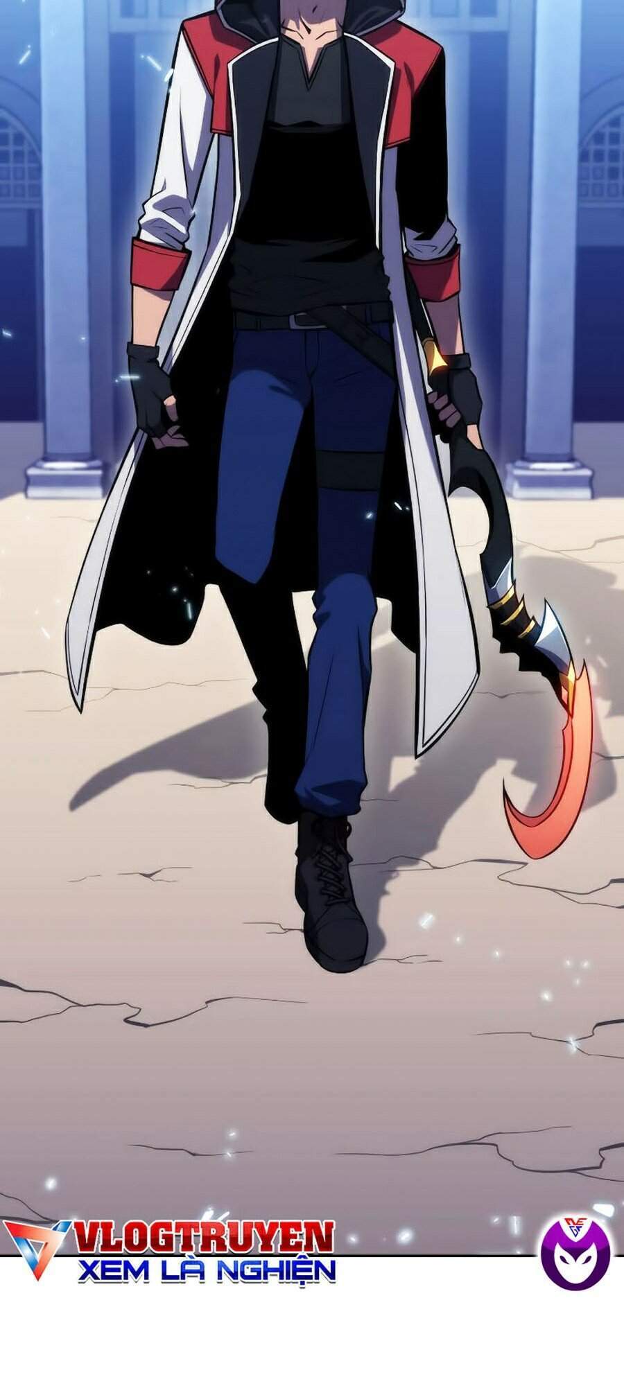 Kẻ Thách Đấu - Chương 1