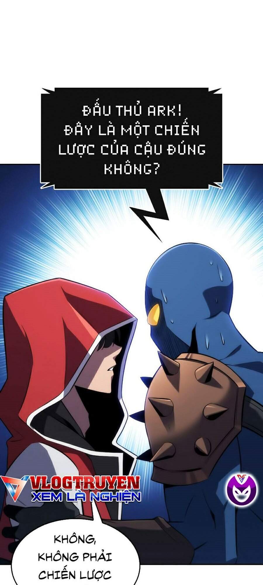 Kẻ Thách Đấu - Chương 1