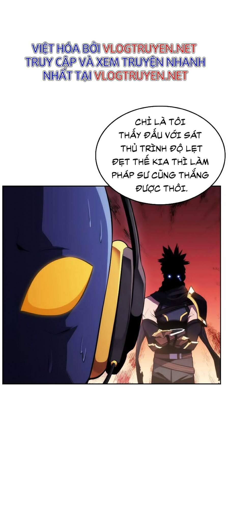 Kẻ Thách Đấu - Chương 1