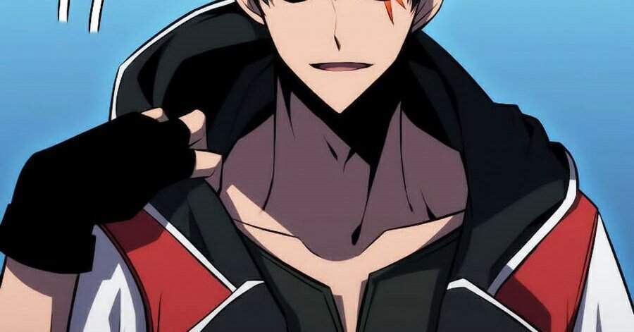 Kẻ Thách Đấu - Chương 1