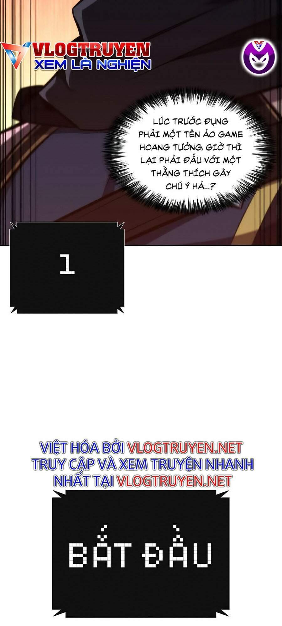 Kẻ Thách Đấu - Chương 1