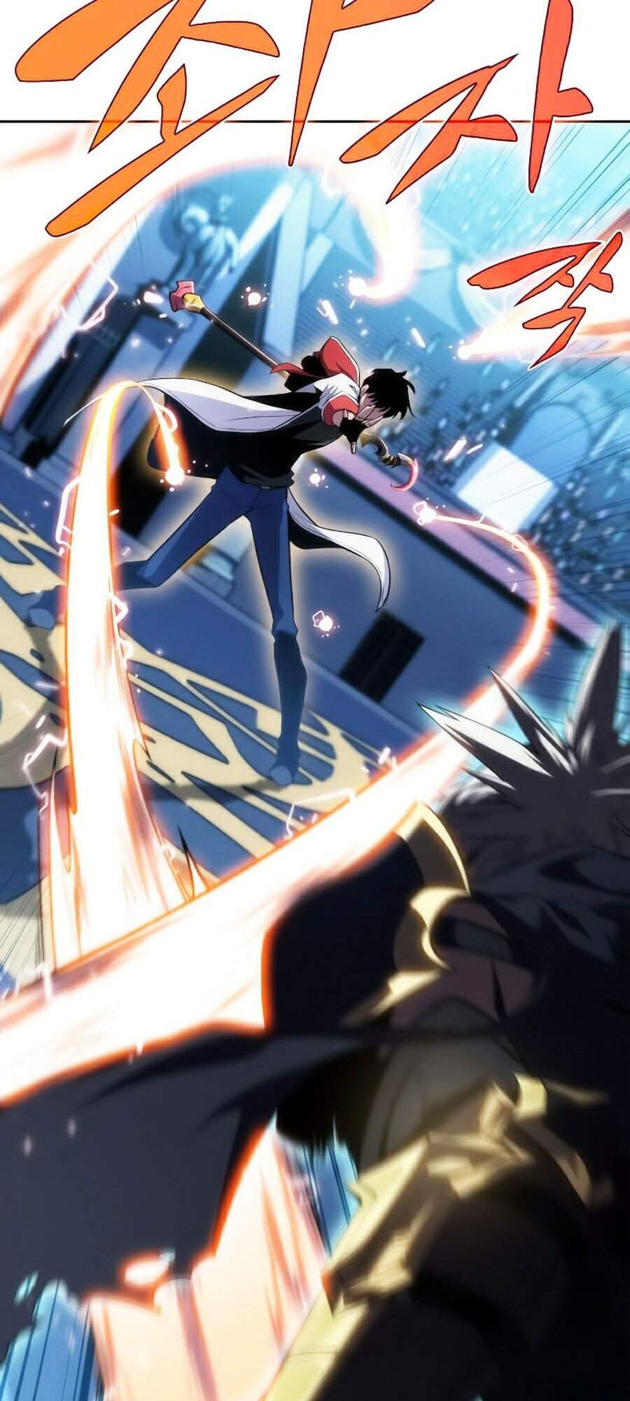 Kẻ Thách Đấu - Chương 1