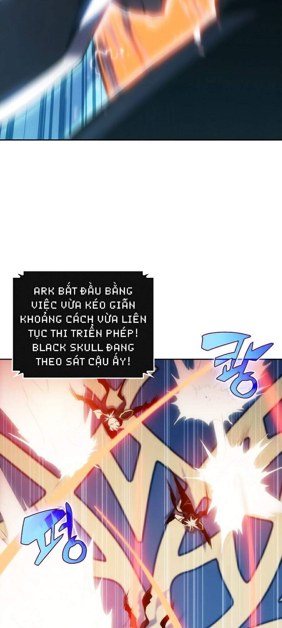 Kẻ Thách Đấu - Chương 1