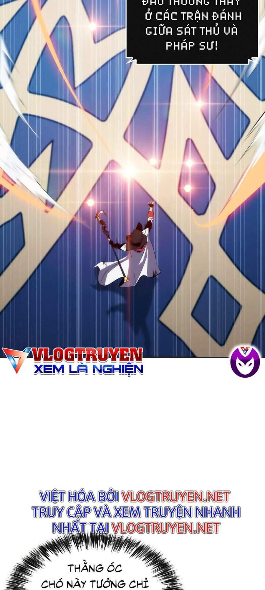 Kẻ Thách Đấu - Chương 1