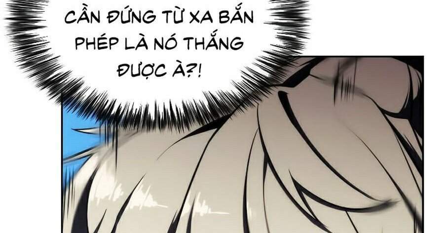 Kẻ Thách Đấu - Chương 1