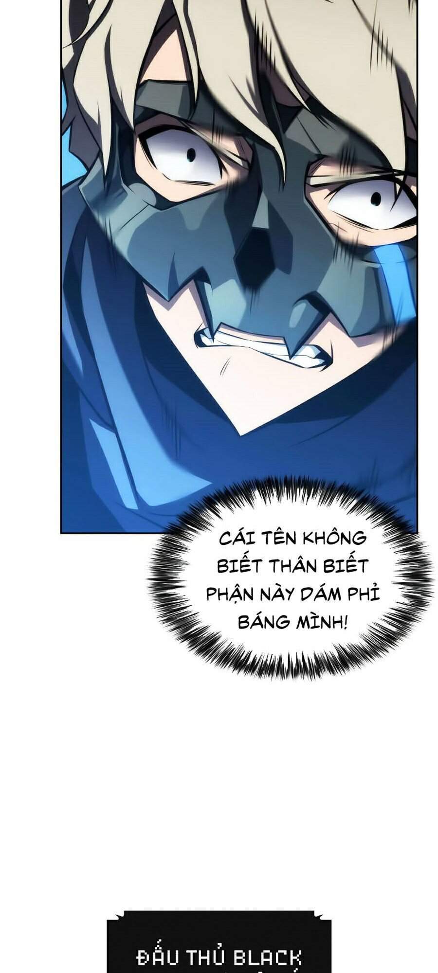 Kẻ Thách Đấu - Chương 1