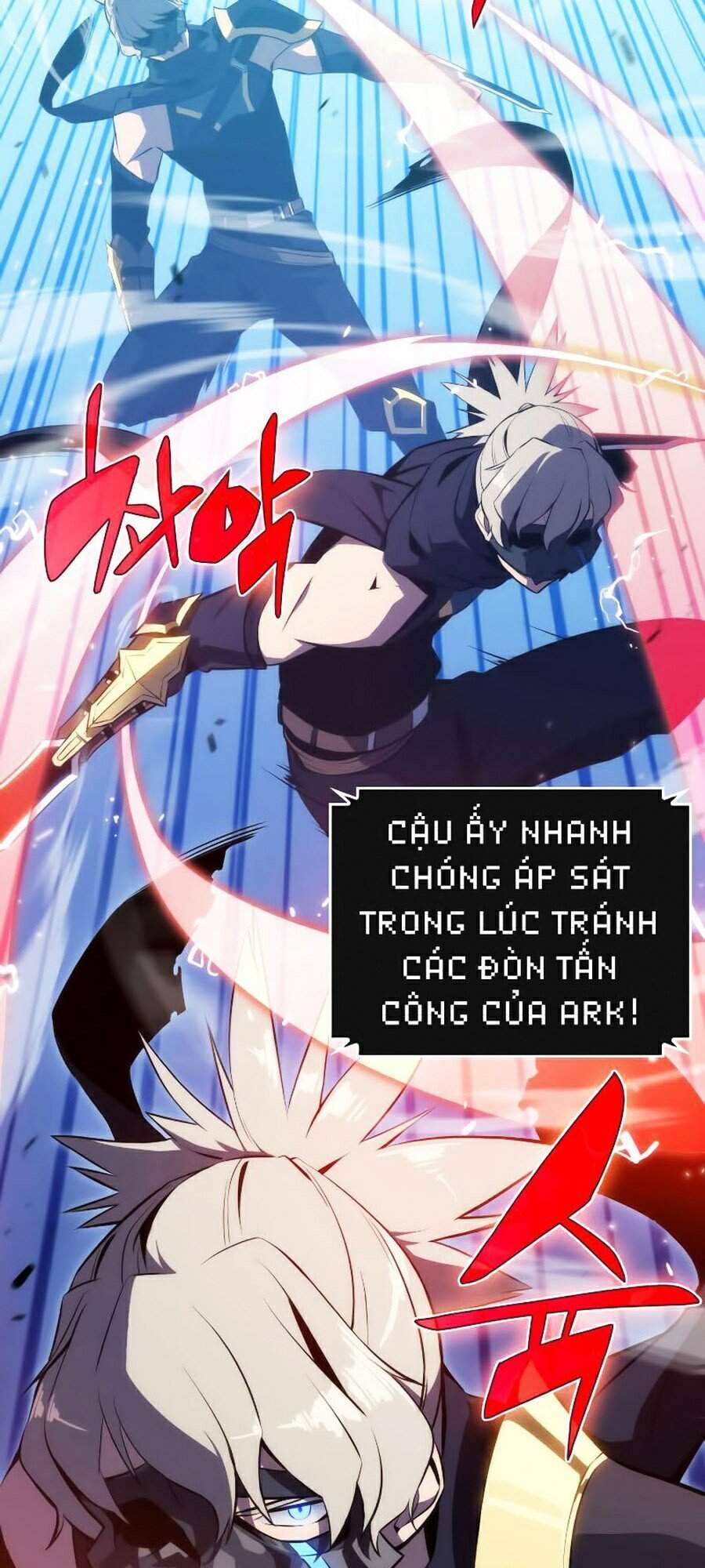 Kẻ Thách Đấu - Chương 1