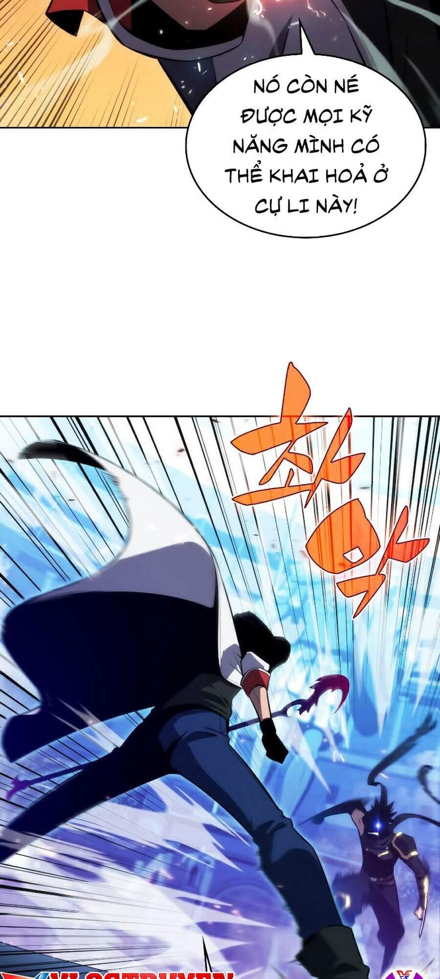 Kẻ Thách Đấu - Chương 1