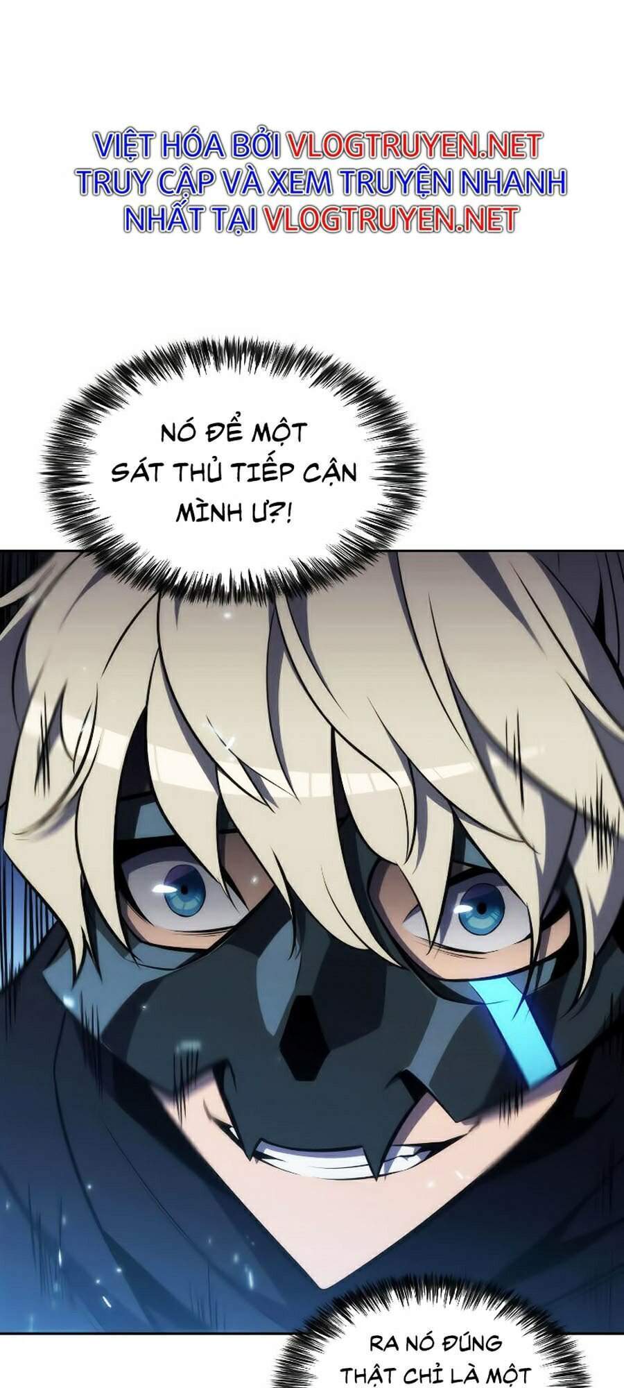 Kẻ Thách Đấu - Chương 1