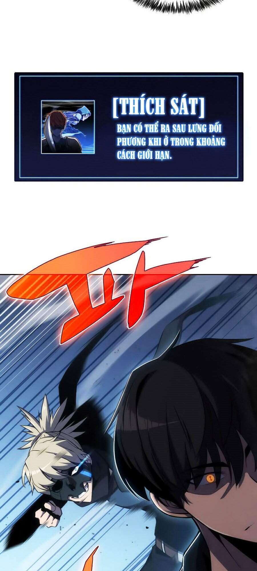 Kẻ Thách Đấu - Chương 1