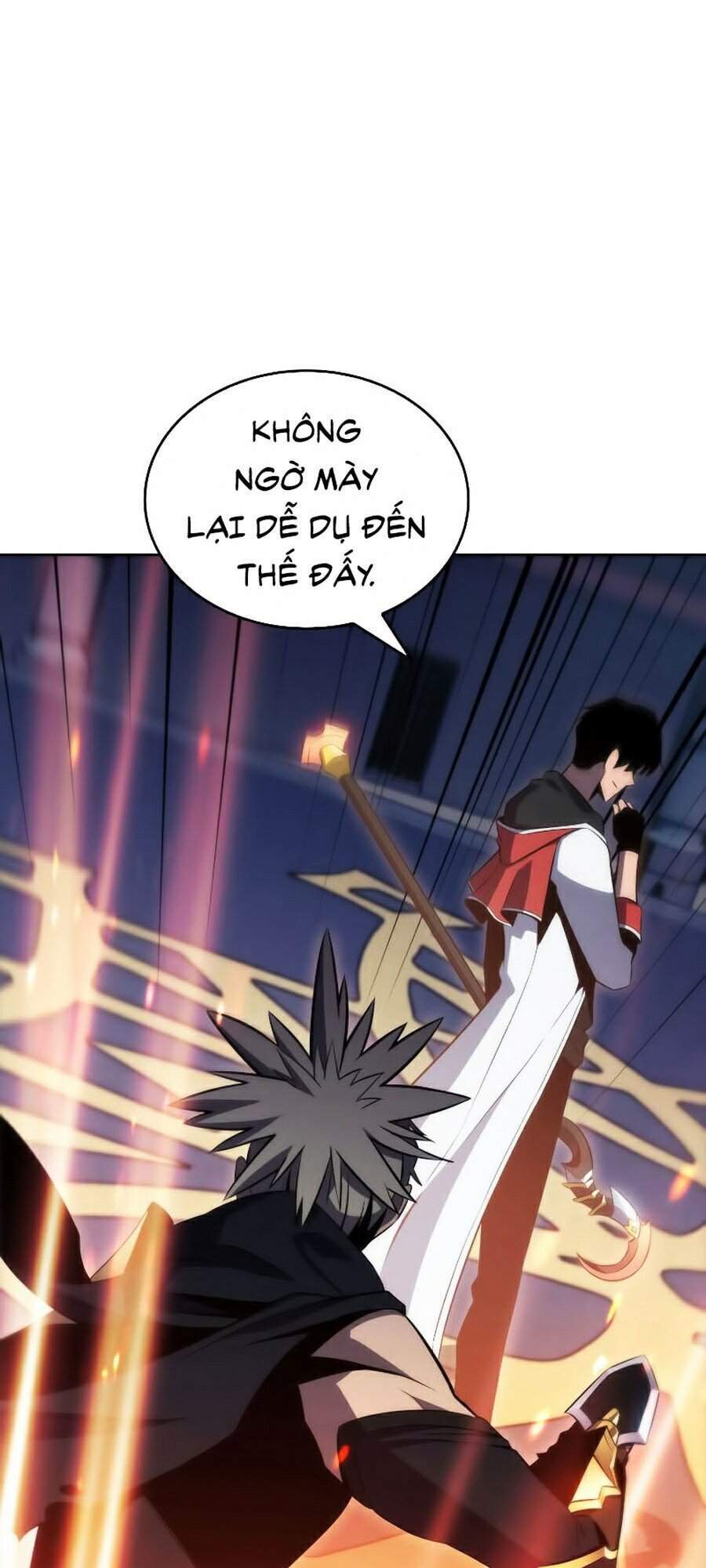 Kẻ Thách Đấu - Chương 1