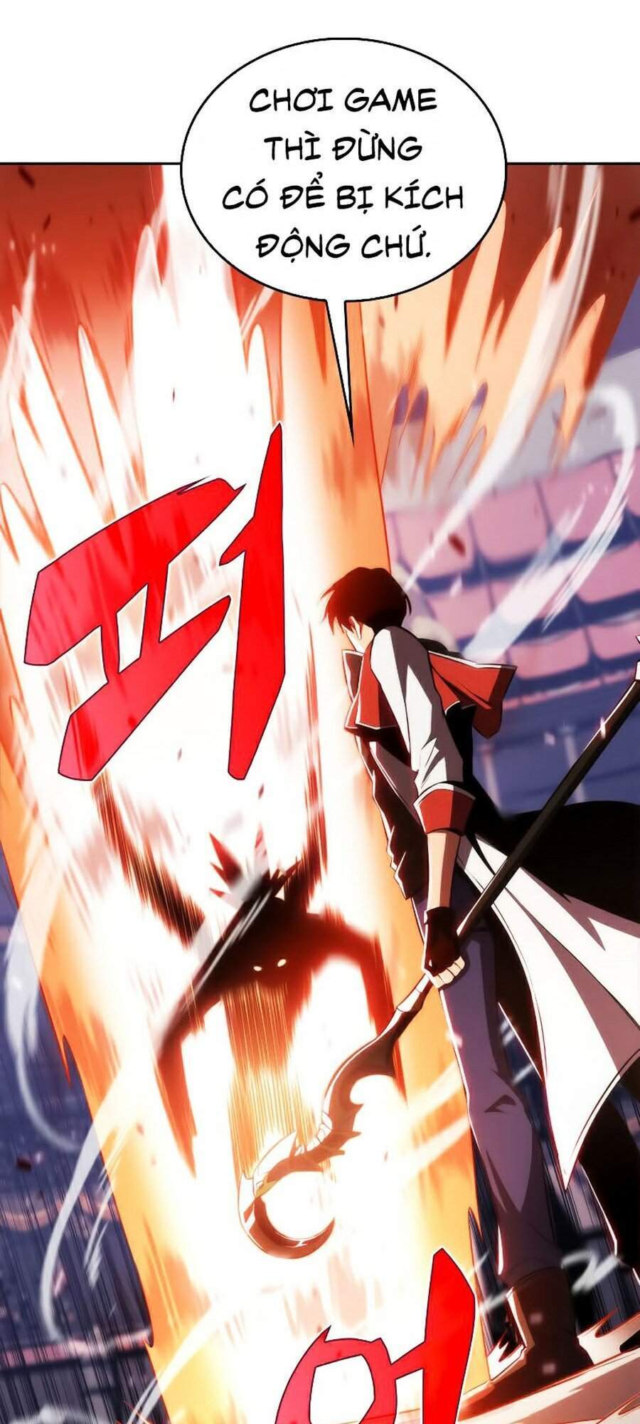 Kẻ Thách Đấu - Chương 1