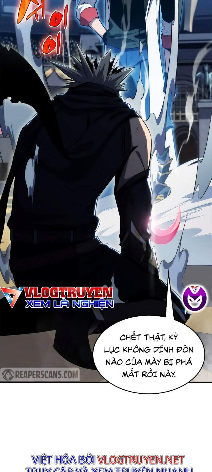 Kẻ Thách Đấu - Chương 1