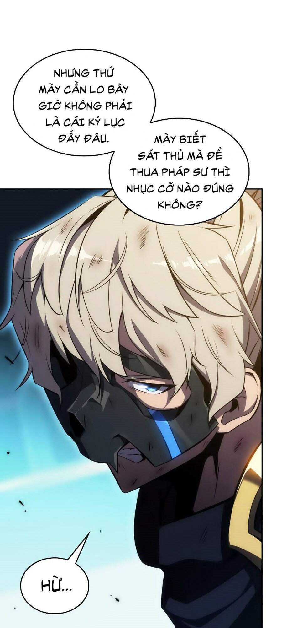 Kẻ Thách Đấu - Chương 1