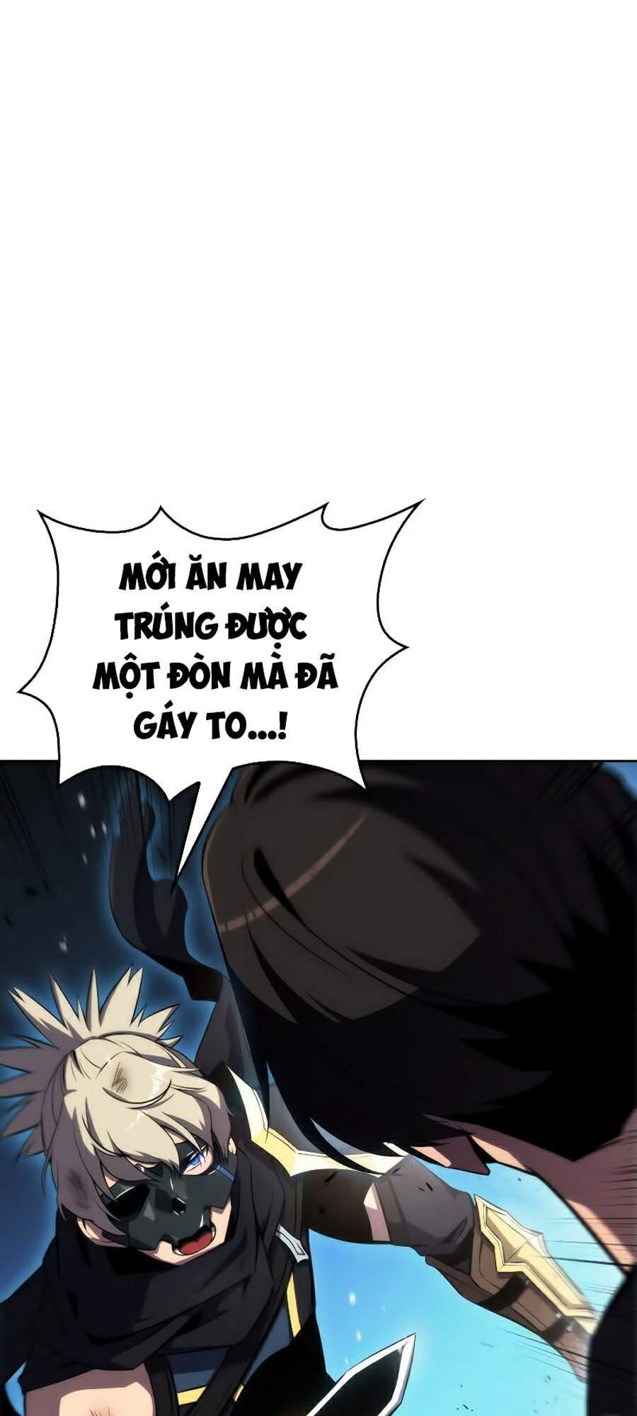 Kẻ Thách Đấu - Chương 1