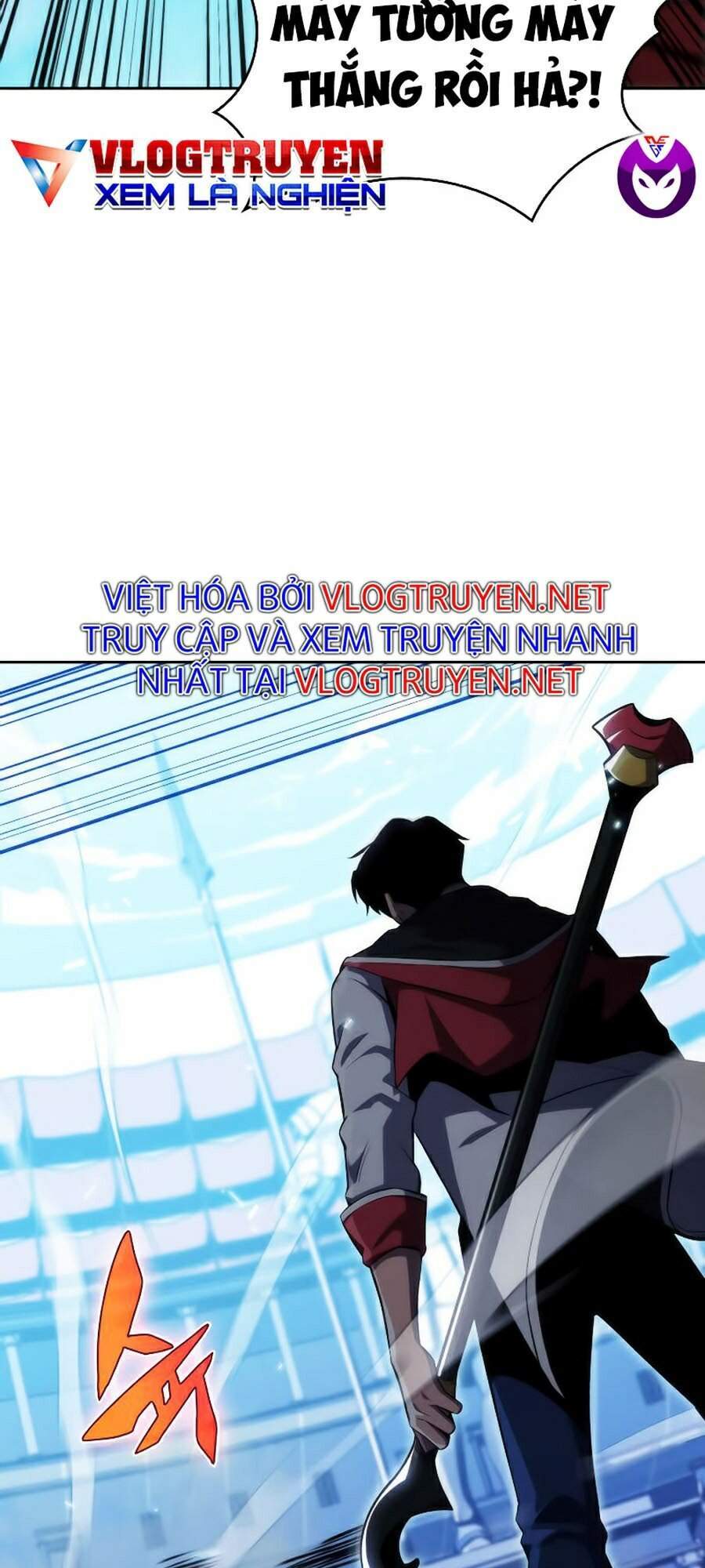 Kẻ Thách Đấu - Chương 1