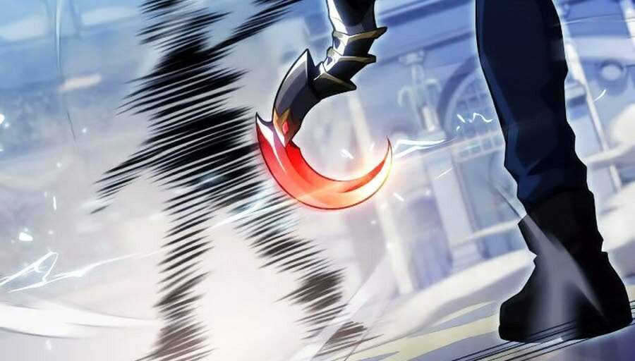 Kẻ Thách Đấu - Chương 1