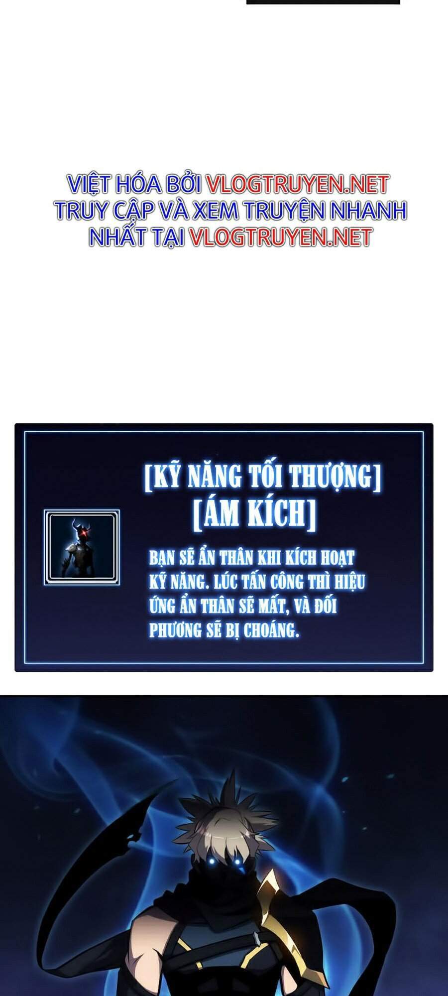 Kẻ Thách Đấu - Chương 1