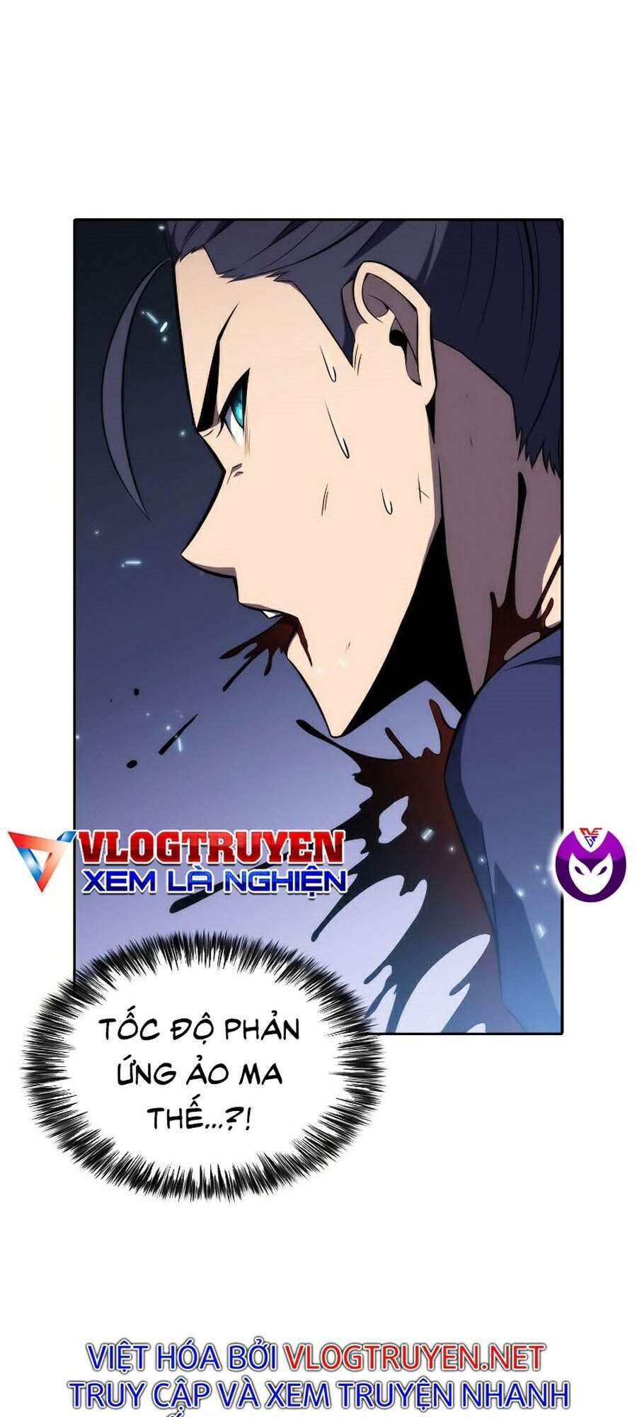 Kẻ Thách Đấu - Chương 1