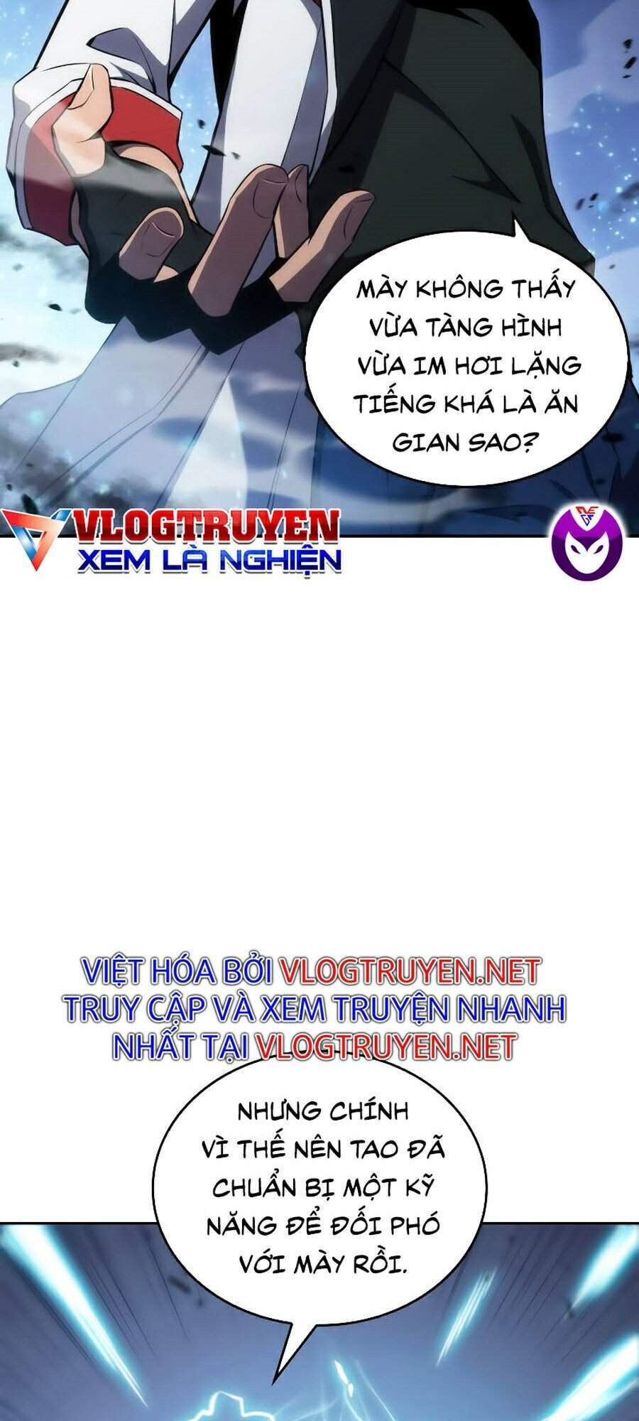 Kẻ Thách Đấu - Chương 1