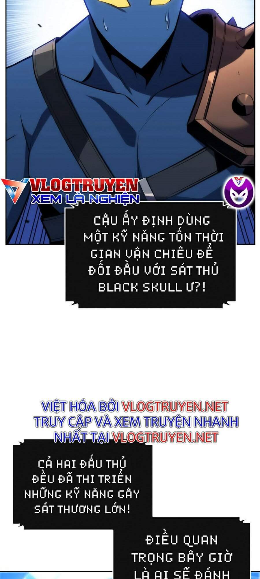 Kẻ Thách Đấu - Chương 1