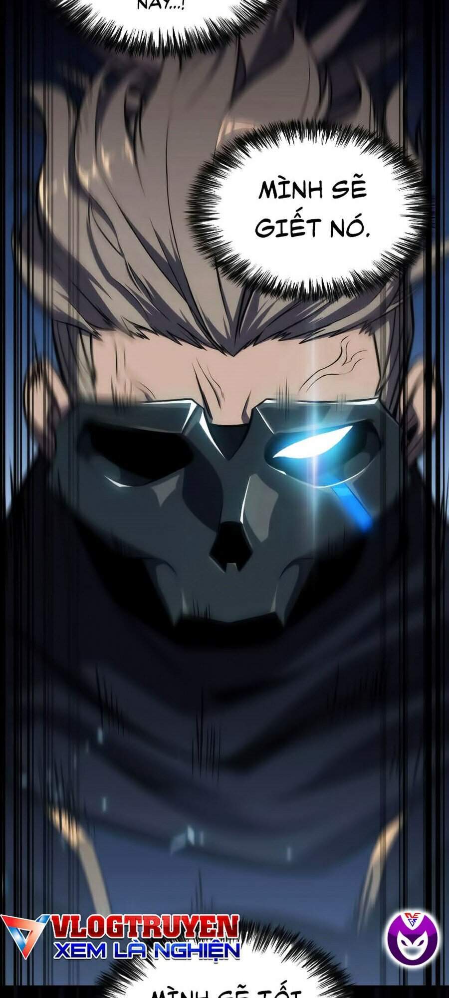 Kẻ Thách Đấu - Chương 1