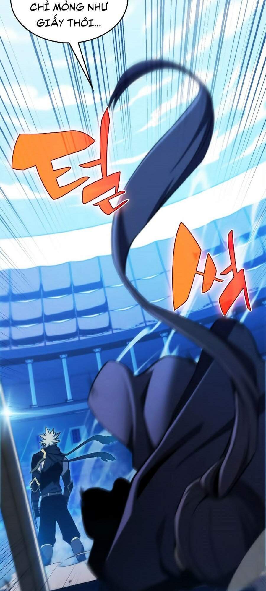 Kẻ Thách Đấu - Chương 1