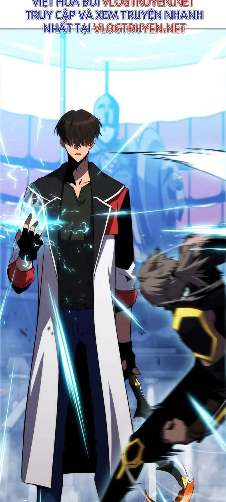 Kẻ Thách Đấu - Chương 1