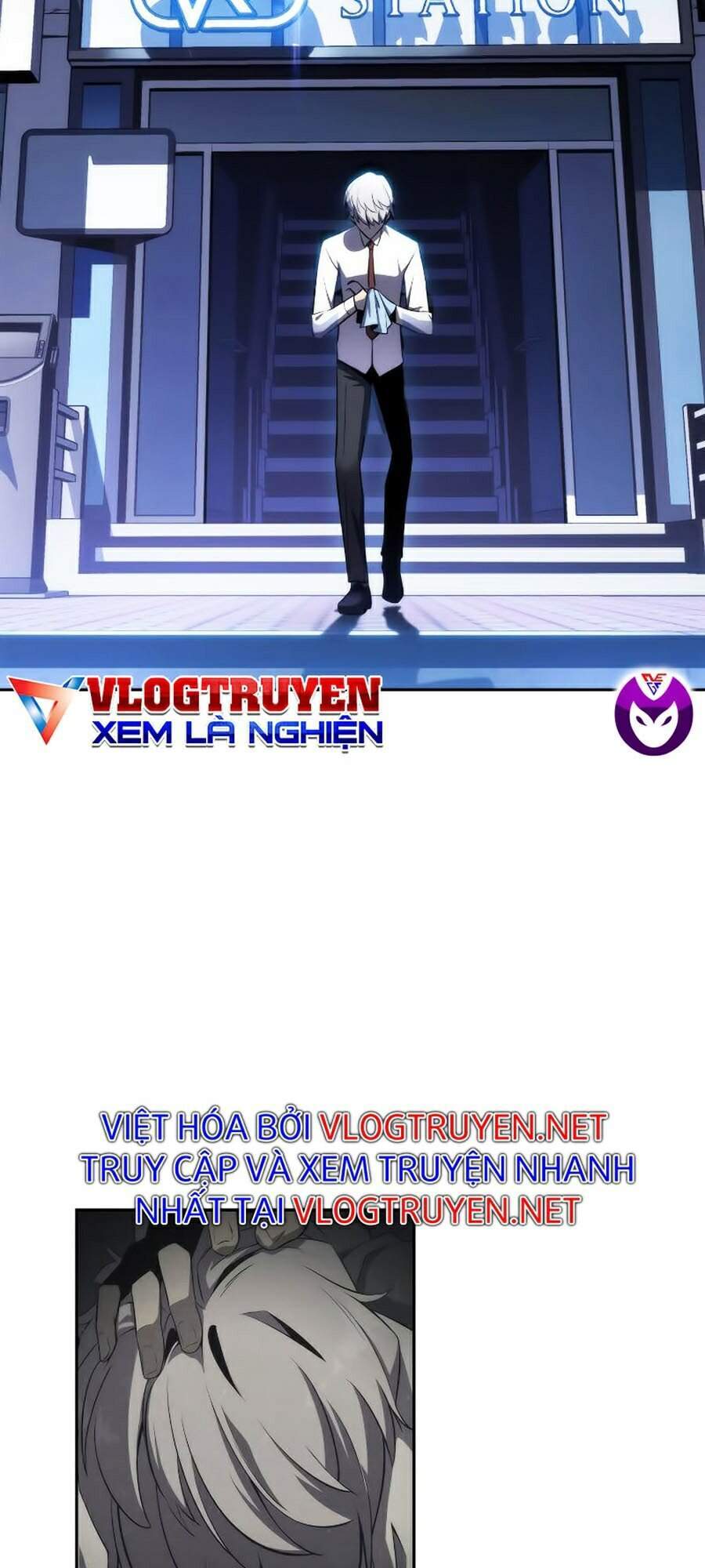 Kẻ Thách Đấu - Chương 1