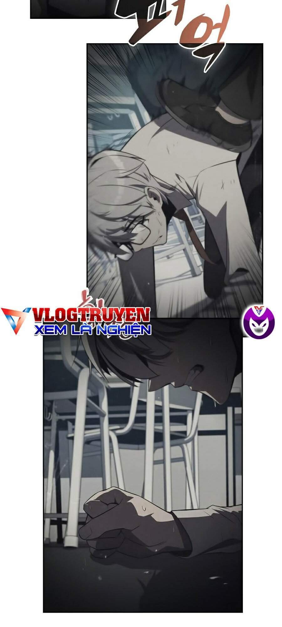 Kẻ Thách Đấu - Chương 1