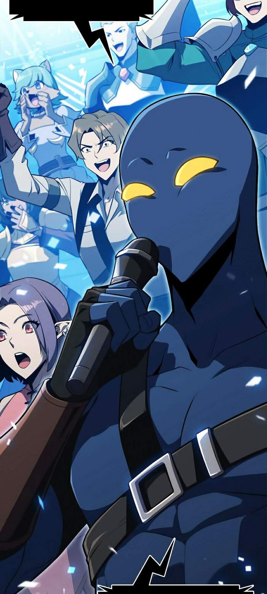 Kẻ Thách Đấu - Chương 1