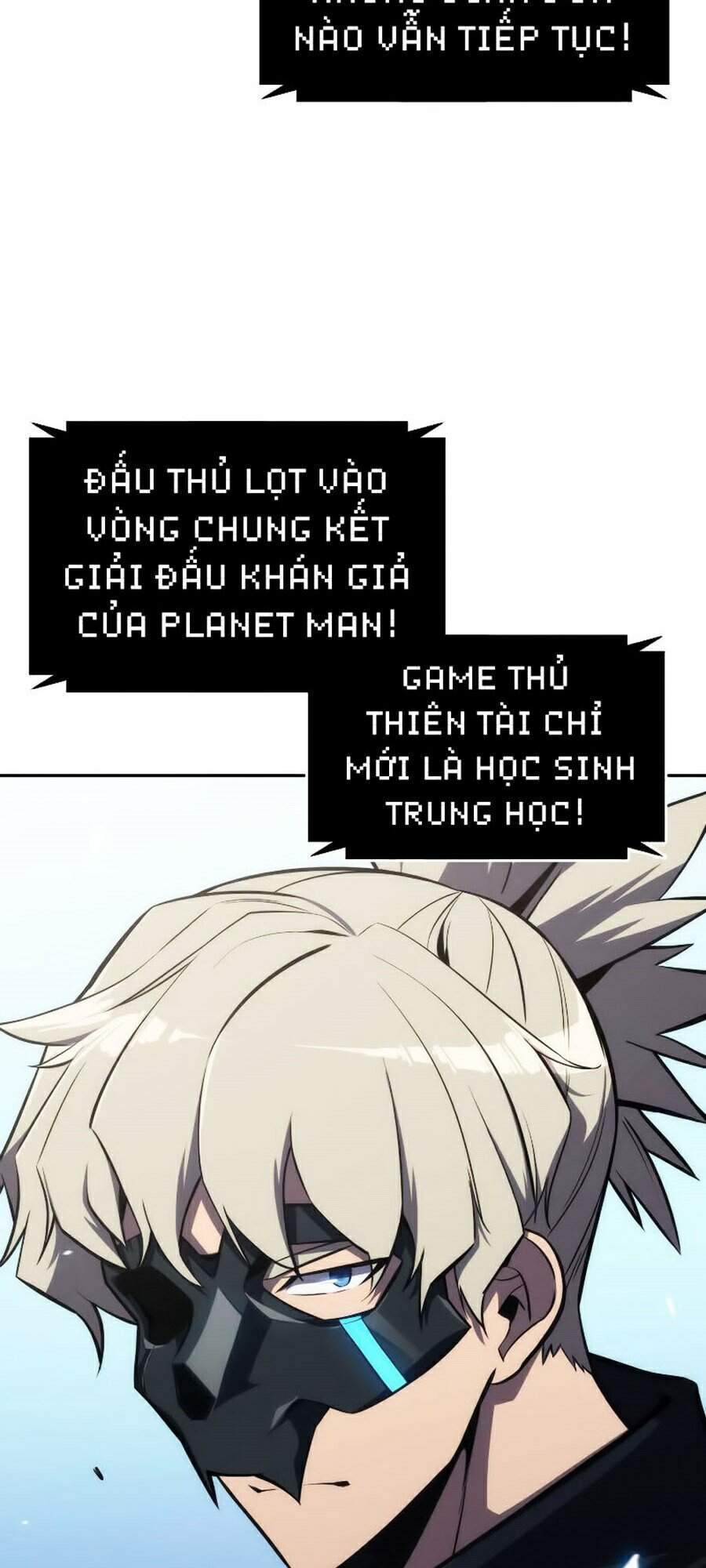 Kẻ Thách Đấu - Chương 1