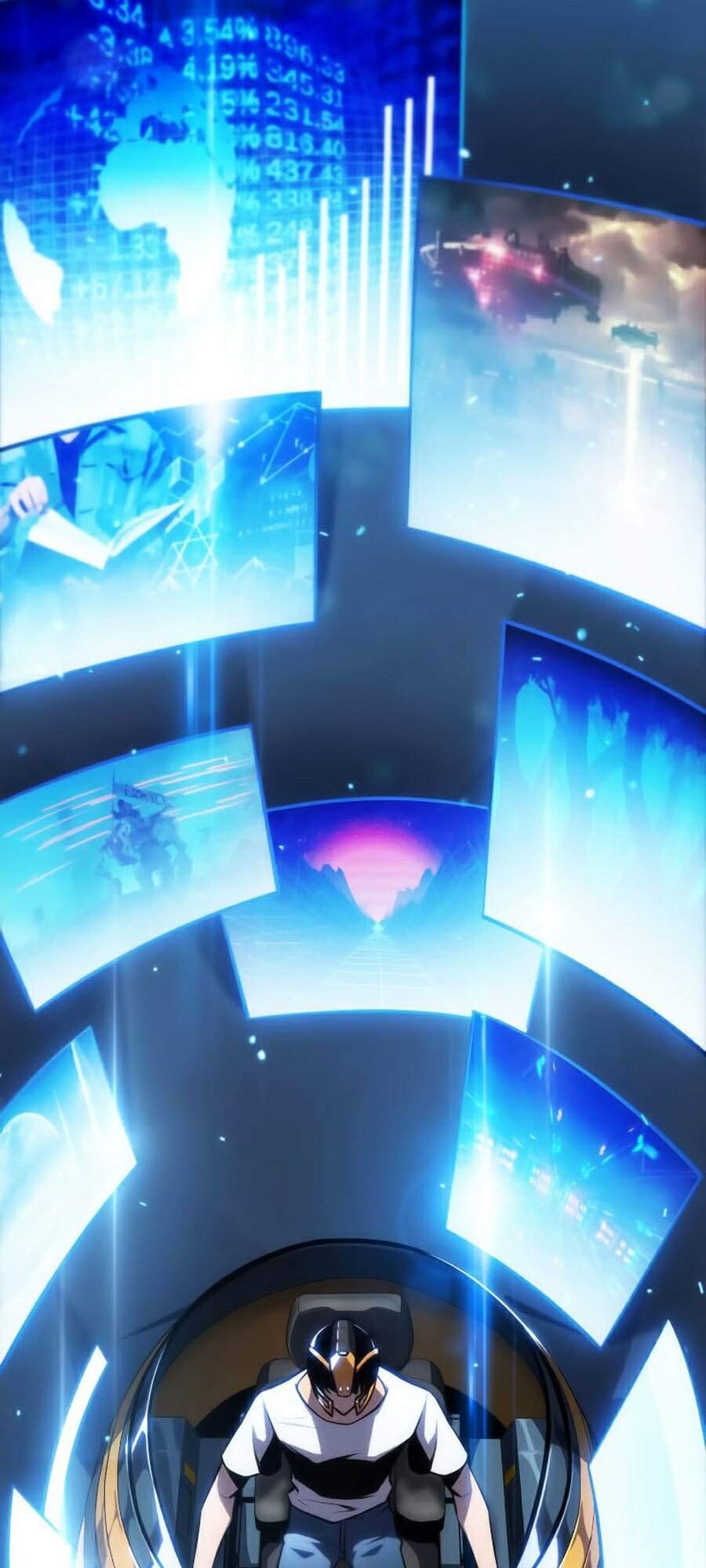 Kẻ Thách Đấu - Chương 1