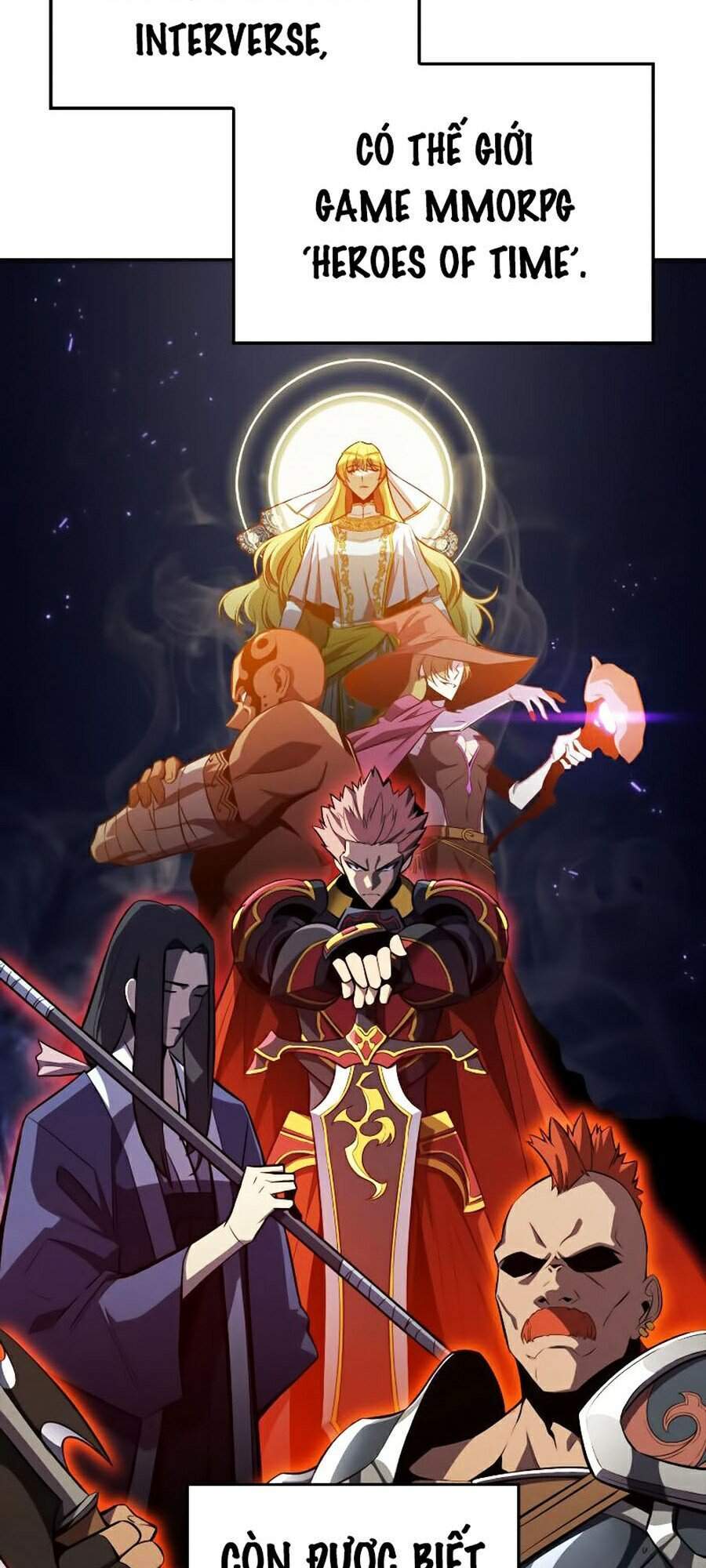 Kẻ Thách Đấu - Chương 1