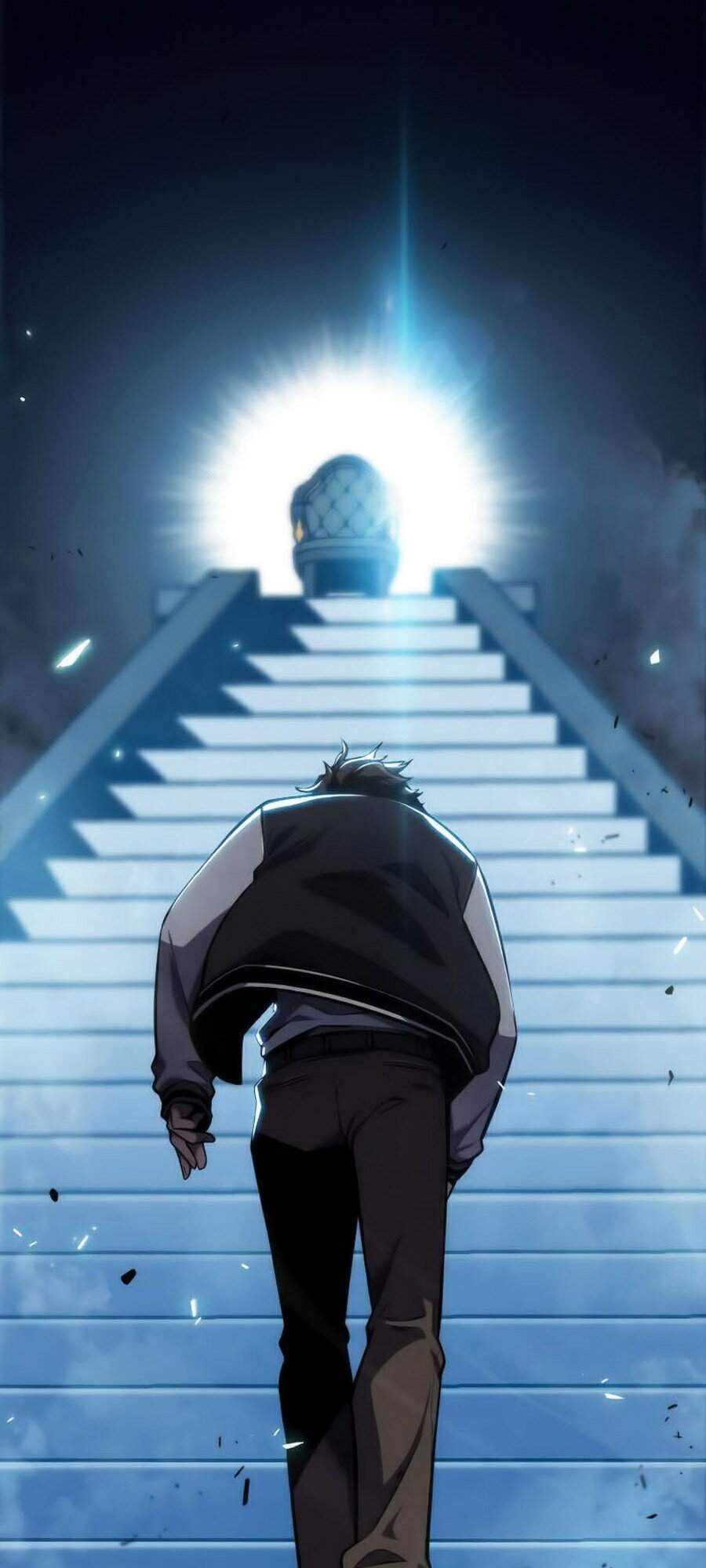 Kẻ Thách Đấu - Chương 1