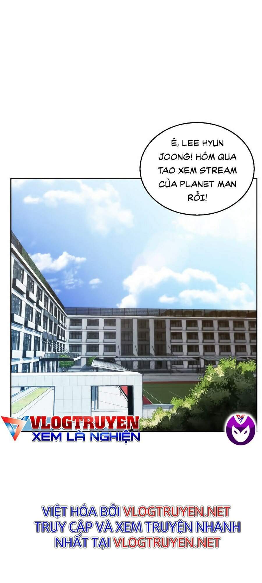 Kẻ Thách Đấu - Chương 1