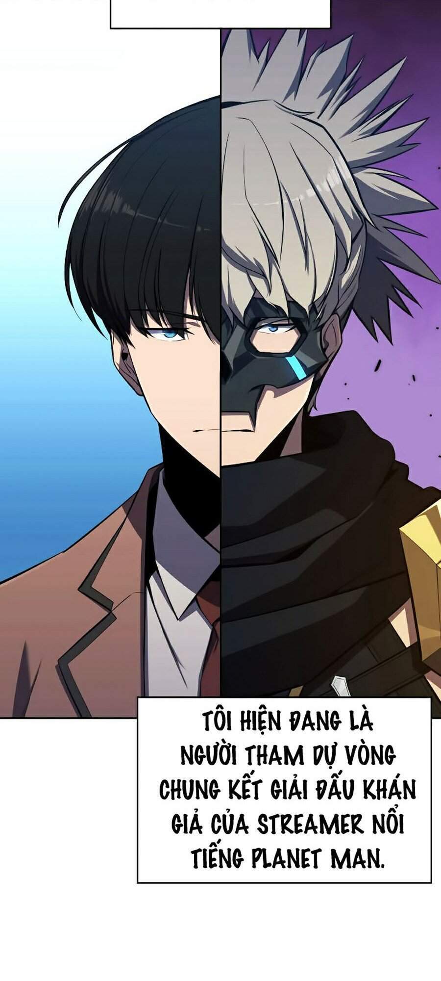 Kẻ Thách Đấu - Chương 1