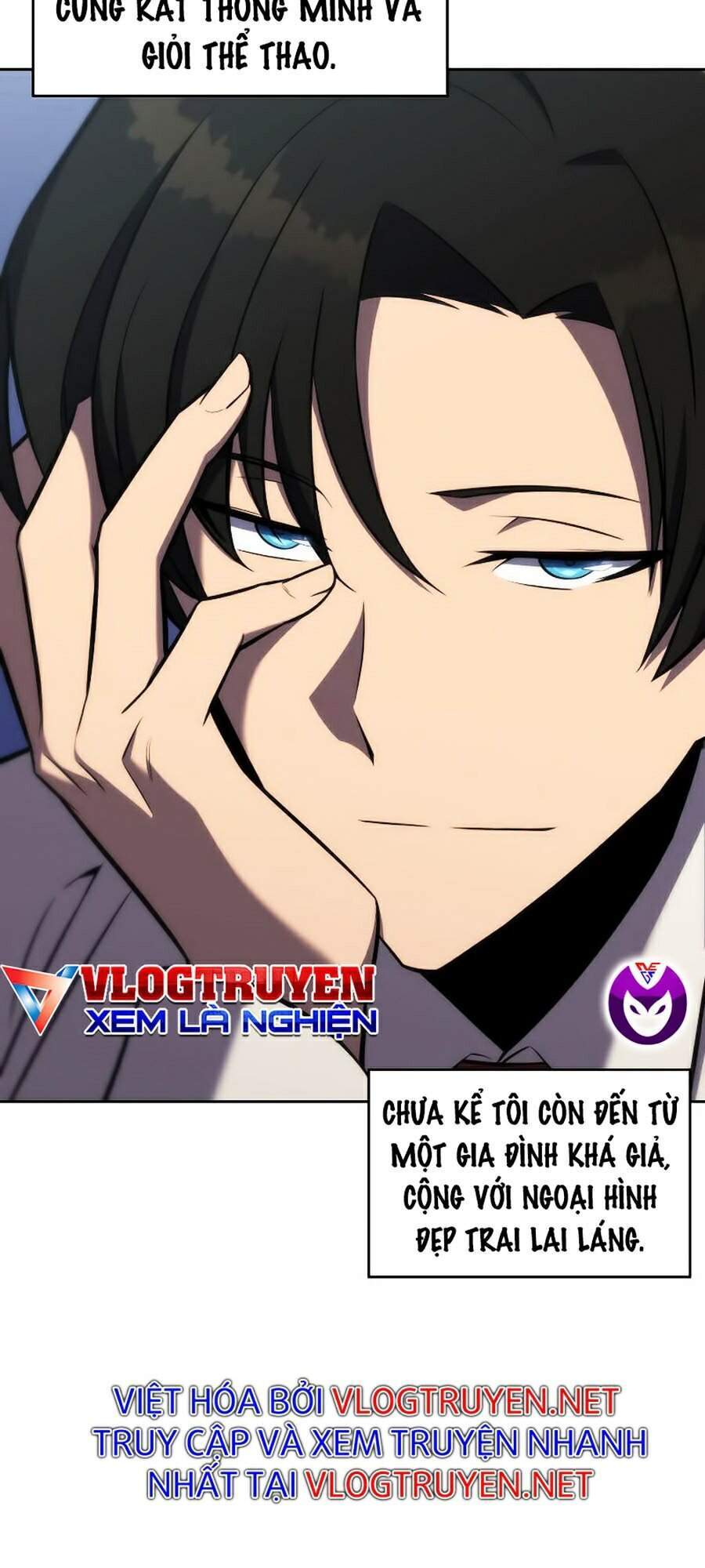 Kẻ Thách Đấu - Chương 1